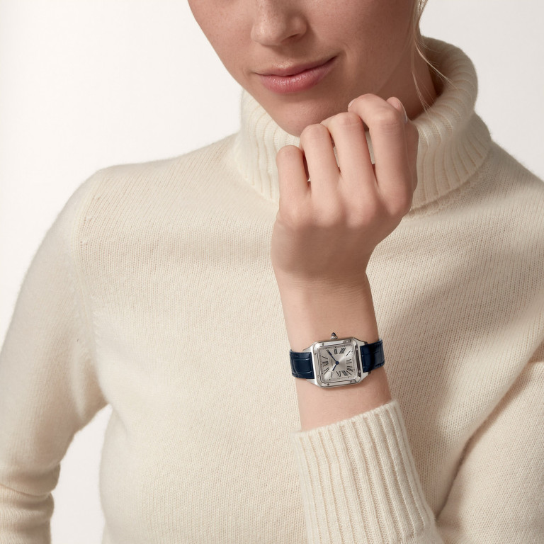 Cartier Santos de Cartier Santos-Dumont SM - WSSA0023 - #4 Cartier Santos de Cartier Santos-Dumont SM - WSSA0023 - #4