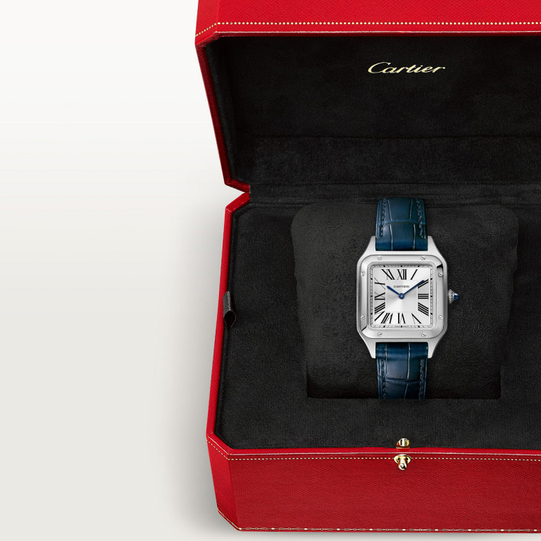Cartier Santos de Cartier Santos-Dumont SM - WSSA0023 - #13 Cartier Santos de Cartier Santos-Dumont SM - WSSA0023 - #13