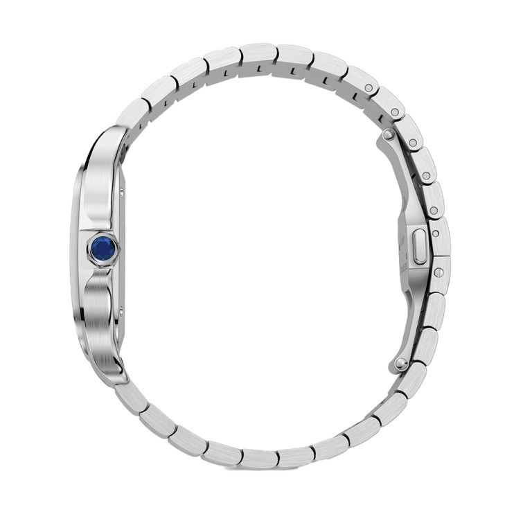 Cartier Santos de Cartier MM - WSSA0061 - #6 Cartier Santos de Cartier MM - WSSA0061 - #6