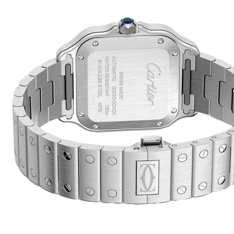Cartier Santos de Cartier MM - WSSA0061 - #7 Cartier Santos de Cartier MM - WSSA0061 - #7