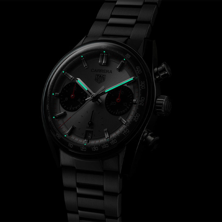TAG Heuer Carrera Chronograph 39mm - CBS2216.BA0041 - #7 TAG Heuer Carrera Chronograph 39mm - CBS2216.BA0041 - #7