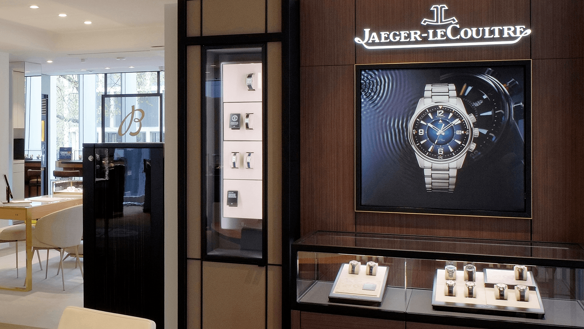 Erkend Jaeger-LeCoultre Partner Nederland Erkend Jaeger-LeCoultre Partner Nederland