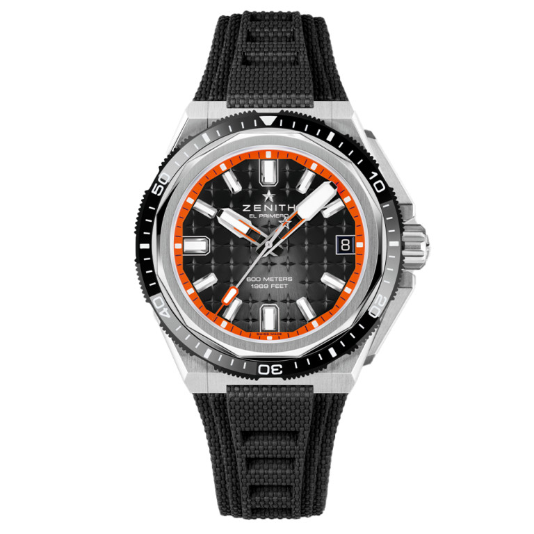 Zenith Defy Extreme Diver 43mm - 95.9600.3620/21.I300 - #2 Zenith Defy Extreme Diver 43mm - 95.9600.3620/21.I300 - #2