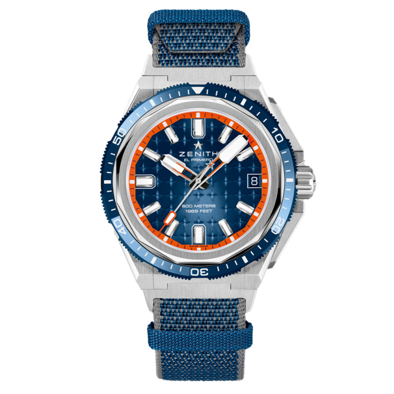 Zenith Defy Extreme Diver 43mm - 95.9601.3620/51.I301 - #2 Zenith Defy Extreme Diver 43mm - 95.9601.3620/51.I301 - #2