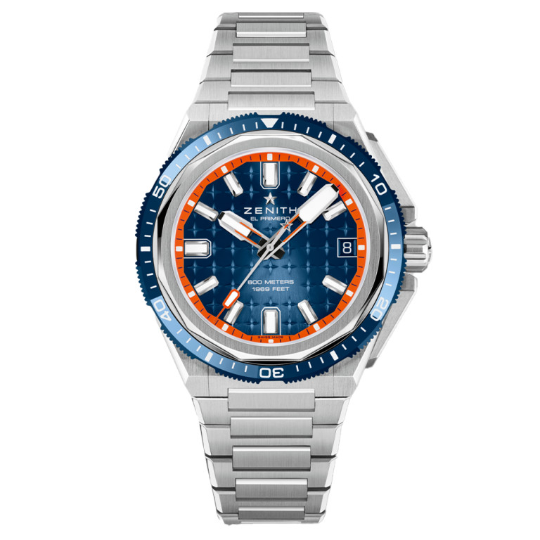 Zenith Defy Extreme Diver 43mm - 95.9601.3620/51.I301 - #3 Zenith Defy Extreme Diver 43mm - 95.9601.3620/51.I301 - #3