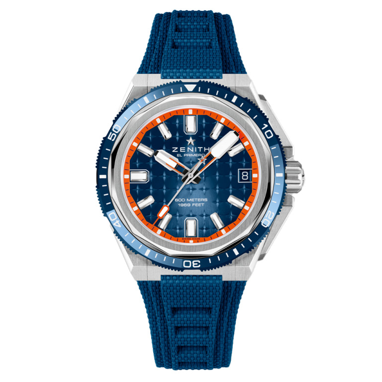 Defy 43mm - Zenith  - 95.9601.3620/51.I301 Defy 43mm - Zenith - 95.9601.3620/51.I301