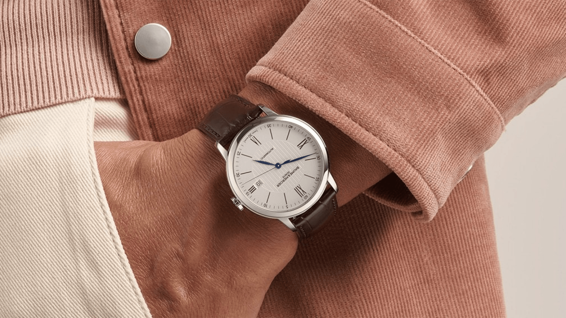 Baume & Mercier horloges Baume & Mercier horloges