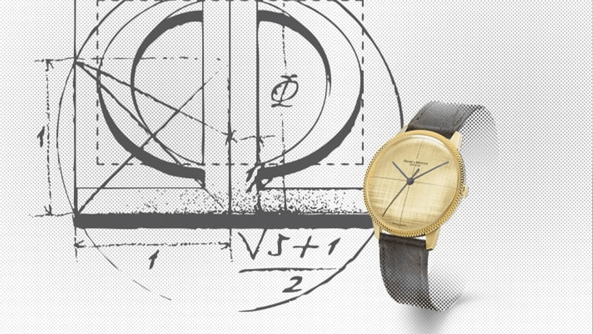 Over Baume & Mercier Over Baume & Mercier