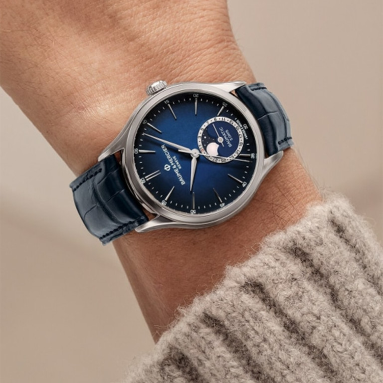 Baume & Mercier Clifton 39mm - M0A10756 - #4 Baume & Mercier Clifton 39mm - M0A10756 - #4