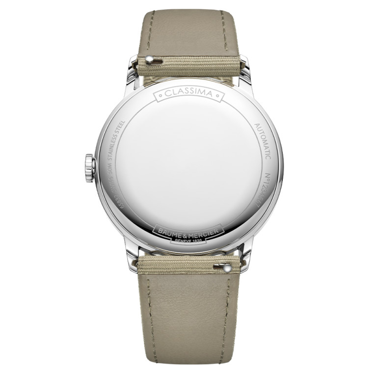 Baume & Mercier Classima 42mm - M0A10695 - #4 Baume & Mercier Classima 42mm - M0A10695 - #4
