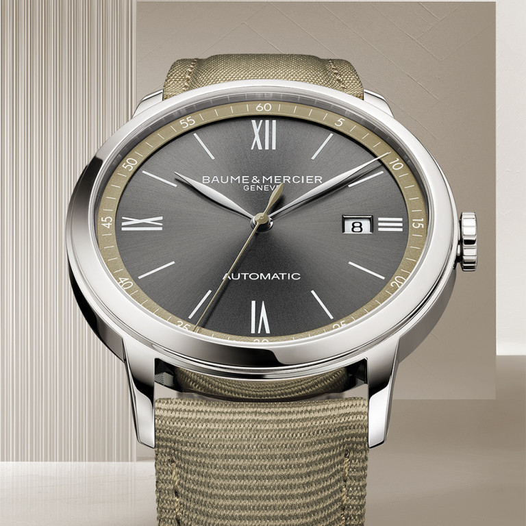 Baume & Mercier Classima 42mm - M0A10695 - #7 Baume & Mercier Classima 42mm - M0A10695 - #7