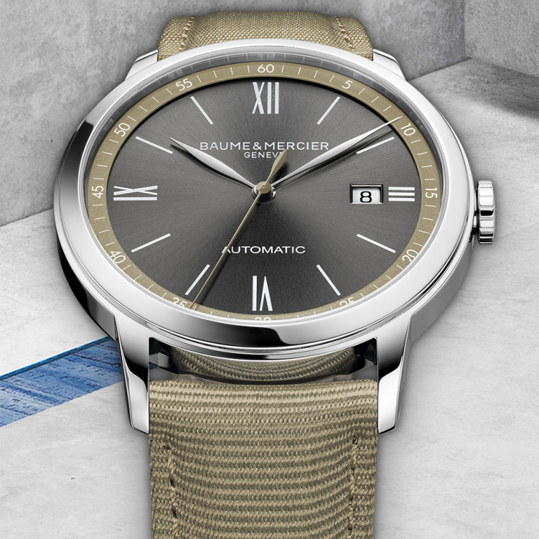 Baume & Mercier Classima 42mm - M0A10695 - #8 Baume & Mercier Classima 42mm - M0A10695 - #8