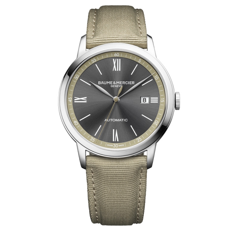 Classima 42mm - Baume & Mercier - M0A10695 Classima 42mm - Baume & Mercier - M0A10695