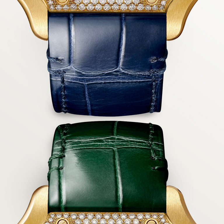 Cartier Santos de Cartier MM - WJSA0013 - #3 Cartier Santos de Cartier MM - WJSA0013 - #3