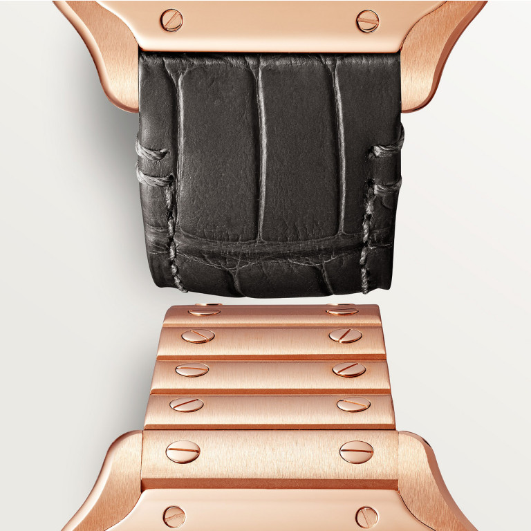 Cartier Santos de Cartier MM - WGSA0031 - #6 Cartier Santos de Cartier MM - WGSA0031 - #6
