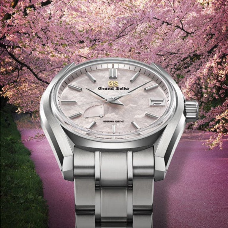 Grand Seiko Heritage Shunbun 40mm - SBGA413G - #4 Grand Seiko Heritage Shunbun 40mm - SBGA413G - #4