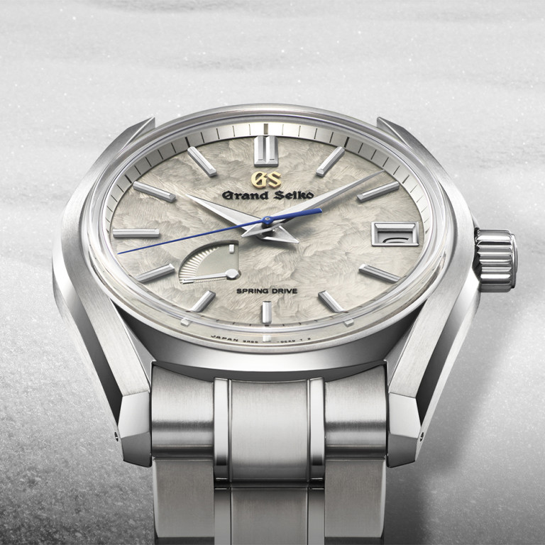 Grand Seiko Heritage Taisetsu 40mm - SBGA415G - #6 Grand Seiko Heritage Taisetsu 40mm - SBGA415G - #6