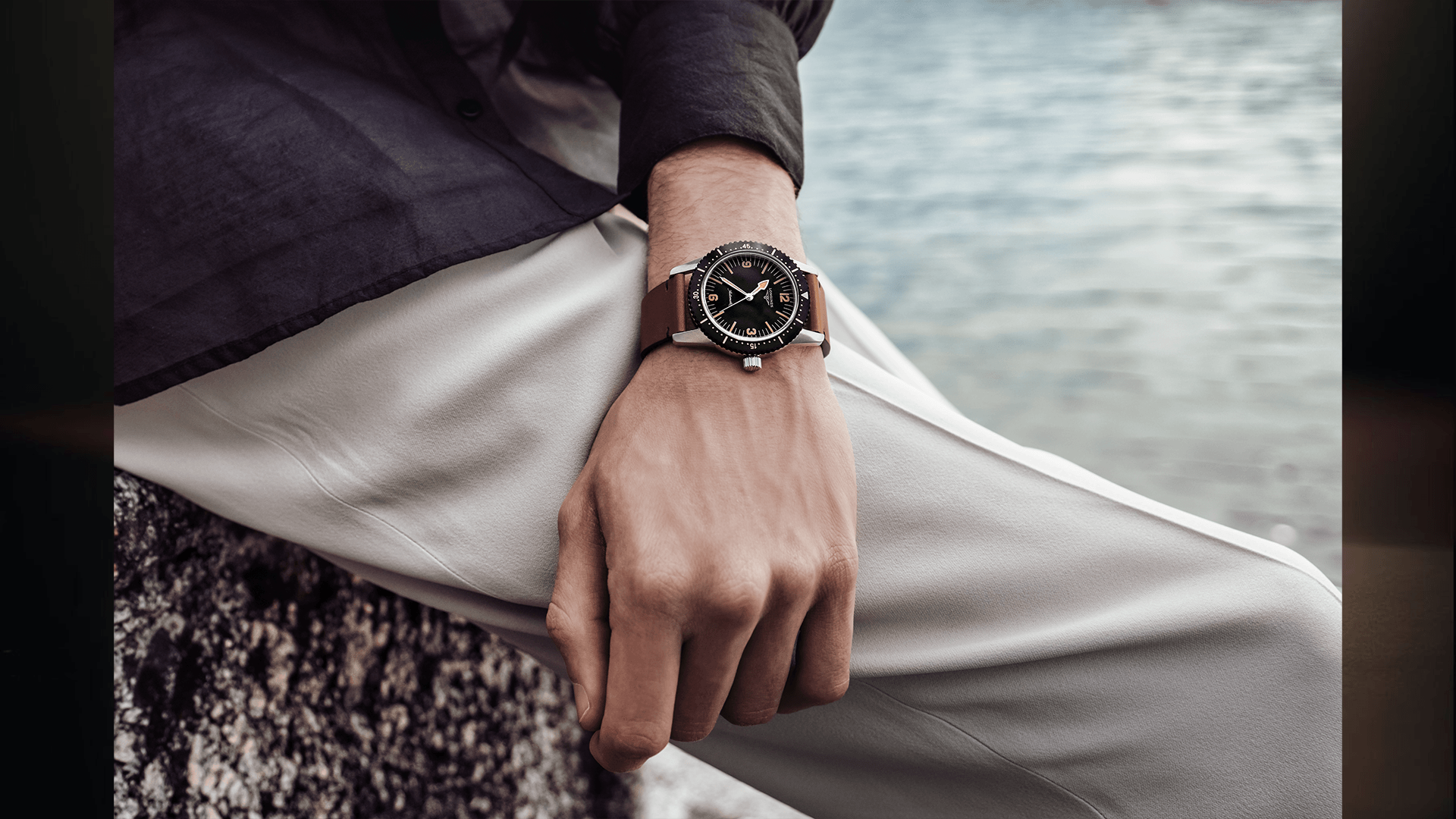 Geschiedenis van Longines Geschiedenis van Longines