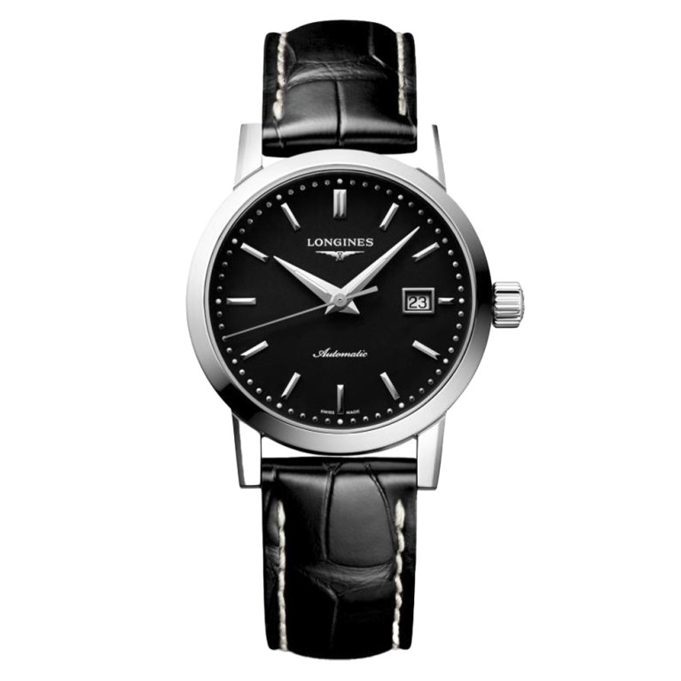 The Longines 1832 30mm - Longines  - L4.325.4.52.0 The Longines 1832 30mm - Longines - L4.325.4.52.0