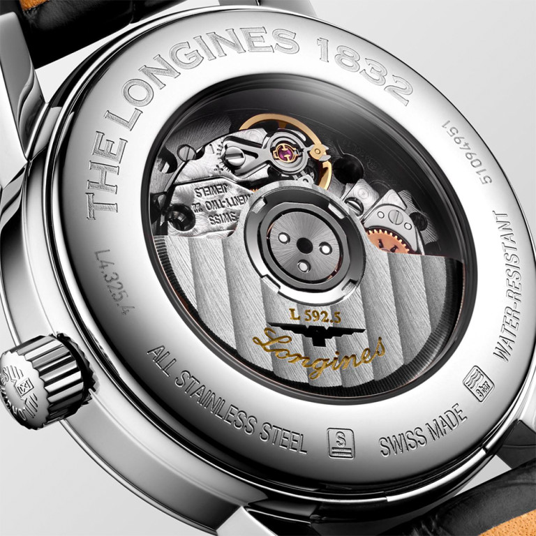 Longines The Longines 1832 30mm - L4.325.4.52.0 - #5 Longines The Longines 1832 30mm - L4.325.4.52.0 - #5