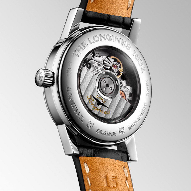 Longines The Longines 1832 30mm - L4.325.4.52.0 - #6 Longines The Longines 1832 30mm - L4.325.4.52.0 - #6