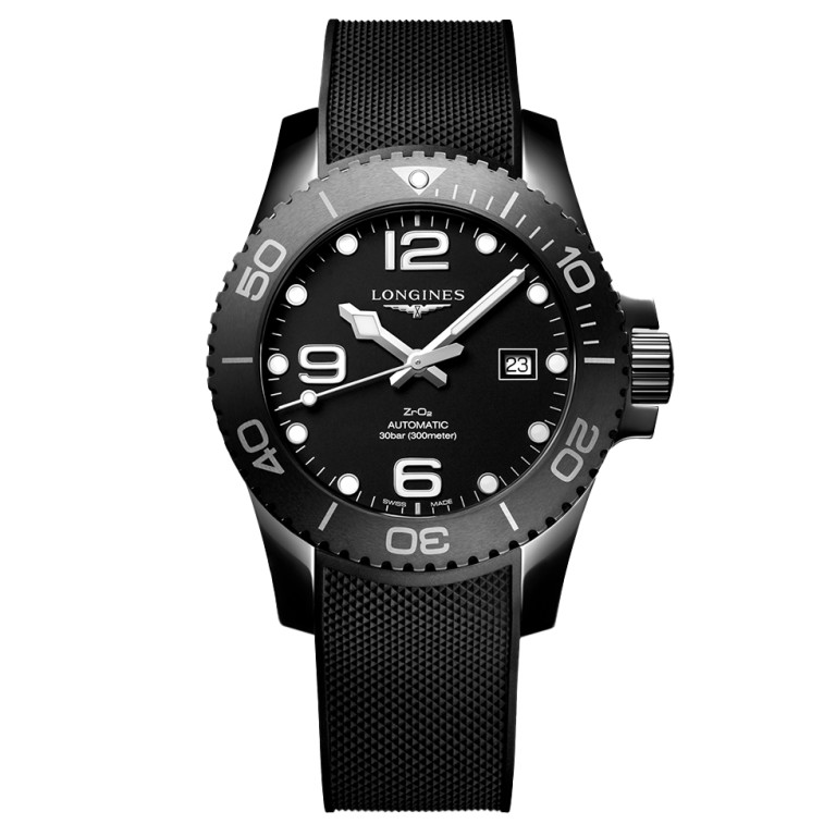 Hydroconquest 43mm - Longines - L3.784.4.56.9 Hydroconquest 43mm - Longines - L3.784.4.56.9