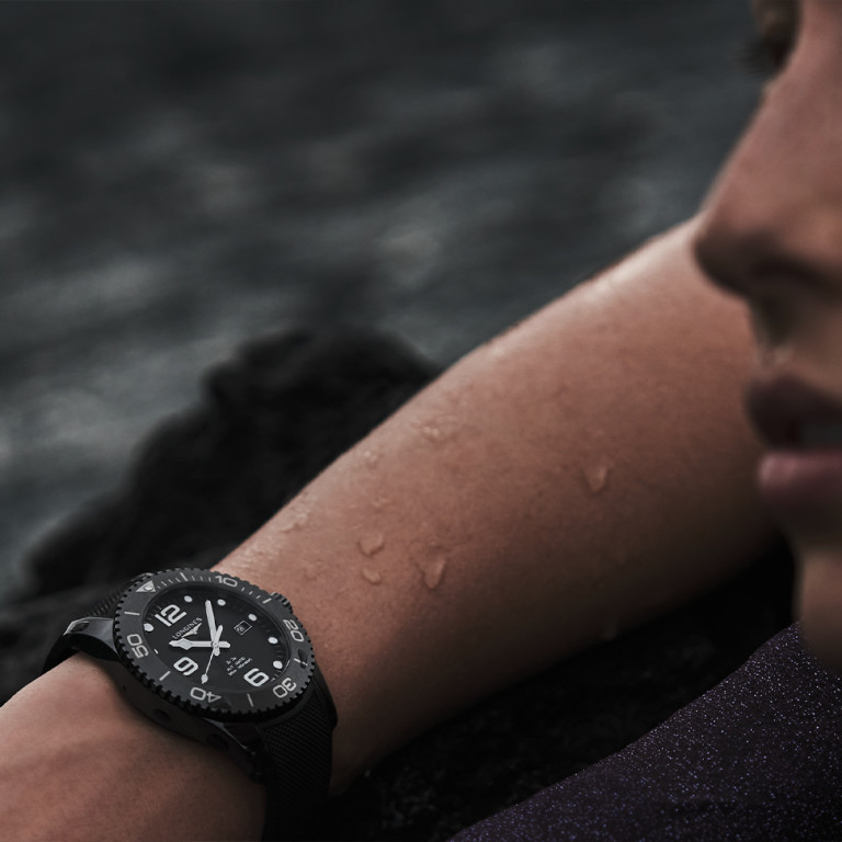 Longines Hydroconquest 43mm - L3.784.4.56.9 - #6 Longines Hydroconquest 43mm - L3.784.4.56.9 - #6