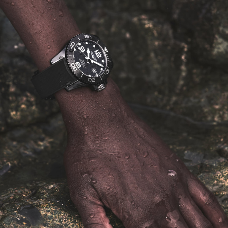 Longines Hydroconquest 43mm - L3.784.4.56.9 - #7 Longines Hydroconquest 43mm - L3.784.4.56.9 - #7