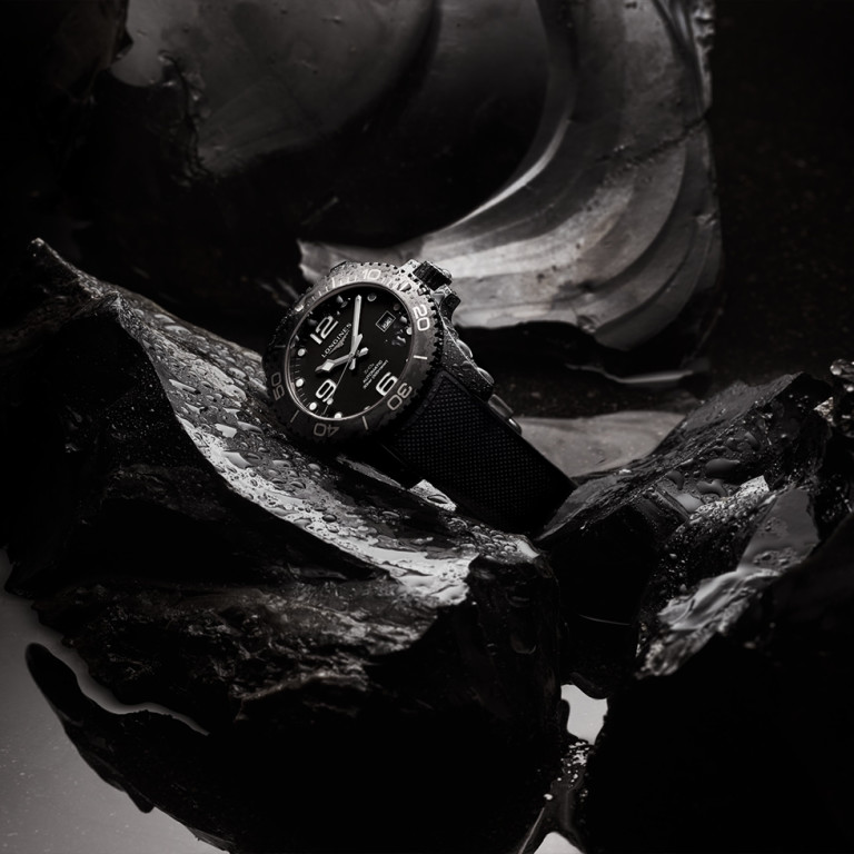 Longines Hydroconquest 43mm - L3.784.4.56.9 - #8 Longines Hydroconquest 43mm - L3.784.4.56.9 - #8