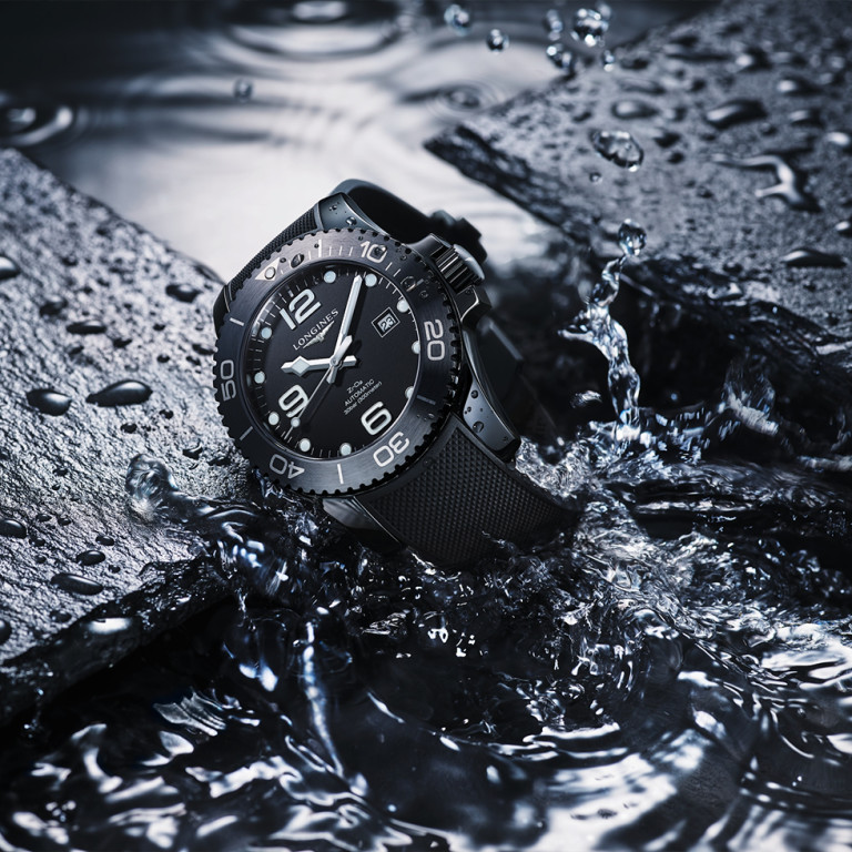 Longines Hydroconquest 43mm - L3.784.4.56.9 - #10 Longines Hydroconquest 43mm - L3.784.4.56.9 - #10