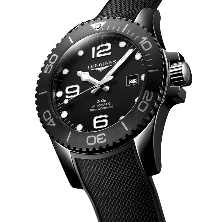 Longines Hydroconquest 43mm - L3.784.4.56.9 - #3 Longines Hydroconquest 43mm - L3.784.4.56.9 - #3