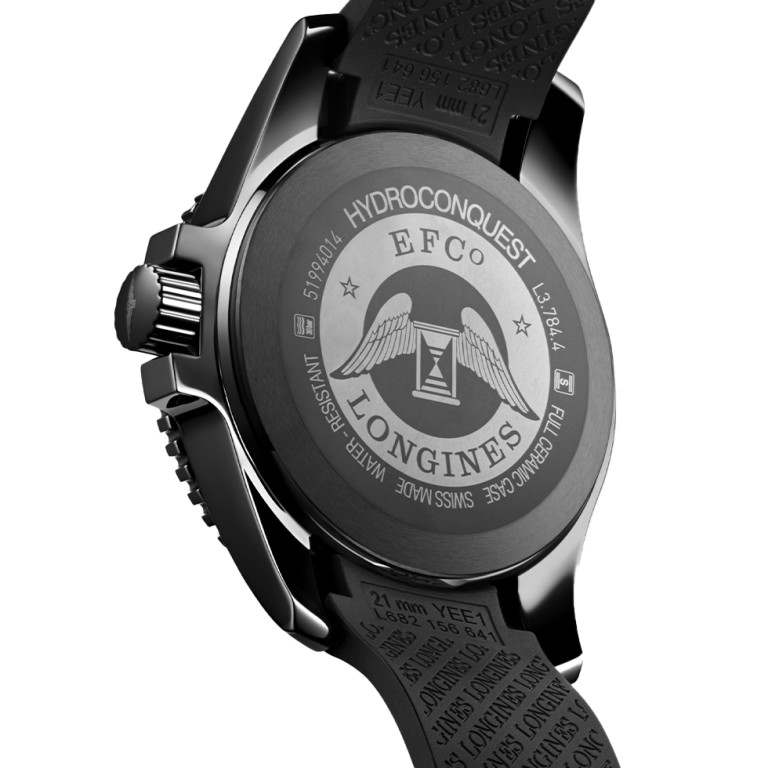 Longines Hydroconquest 43mm - L3.784.4.56.9 - #13 Longines Hydroconquest 43mm - L3.784.4.56.9 - #13
