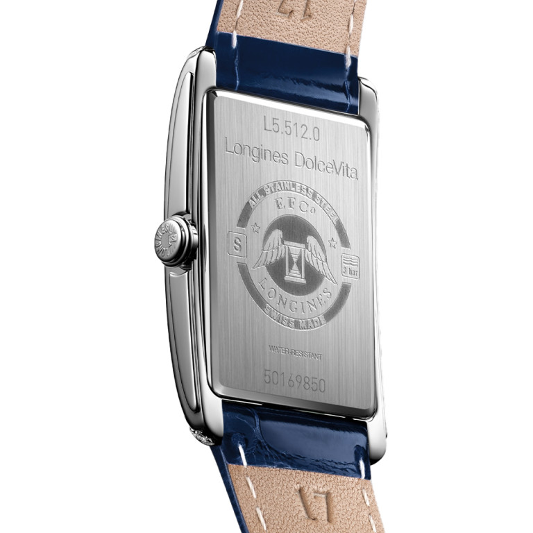 Longines Dolcevita 37mm - L5.512.0.71.7 - #5 Longines Dolcevita 37mm - L5.512.0.71.7 - #5
