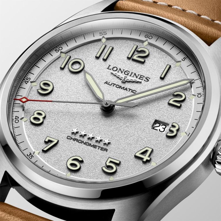 Longines Spirit 42mm - L3.811.4.73.2 - #2 Longines Spirit 42mm - L3.811.4.73.2 - #2