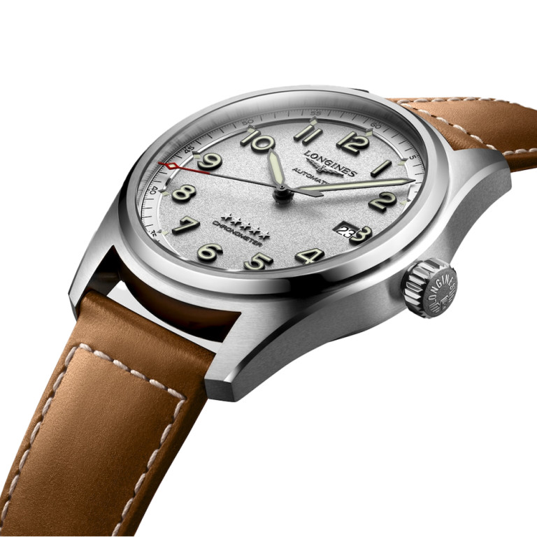 Longines Spirit 42mm - L3.811.4.73.2 - #4 Longines Spirit 42mm - L3.811.4.73.2 - #4