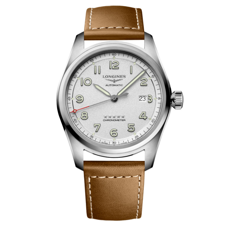 Spirit 42mm - Longines - L3.811.4.73.2 Spirit 42mm - Longines - L3.811.4.73.2