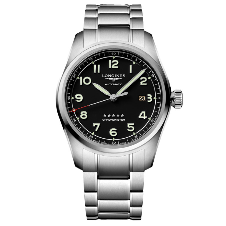 Spirit 42mm - Longines - L3.811.4.53.6 Spirit 42mm - Longines - L3.811.4.53.6