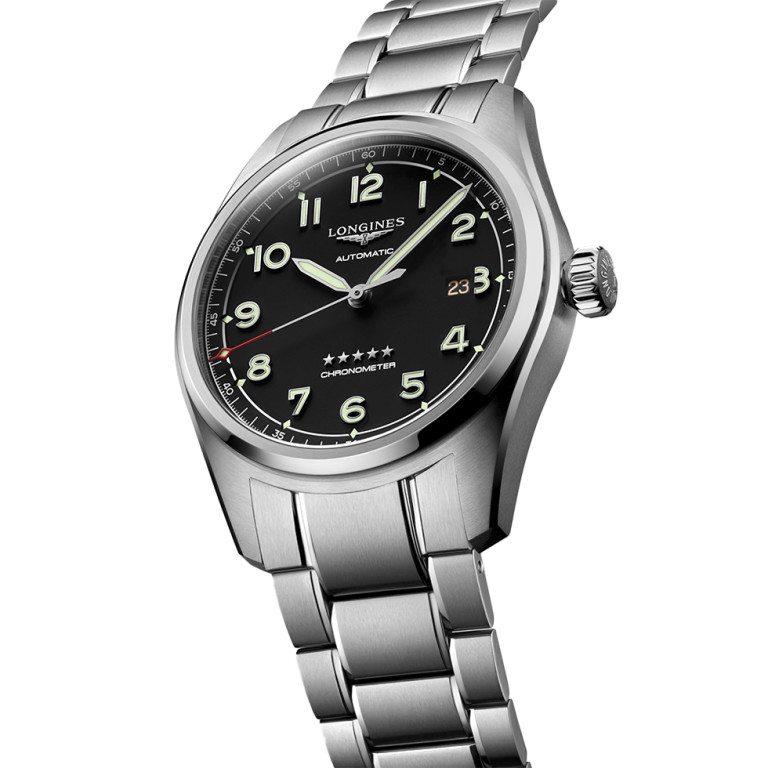 Longines Spirit 42mm - L3.811.4.53.6 - #3 Longines Spirit 42mm - L3.811.4.53.6 - #3