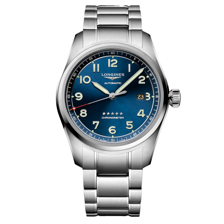 Spirit 42mm - Longines - L3.811.4.93.6 Spirit 42mm - Longines - L3.811.4.93.6