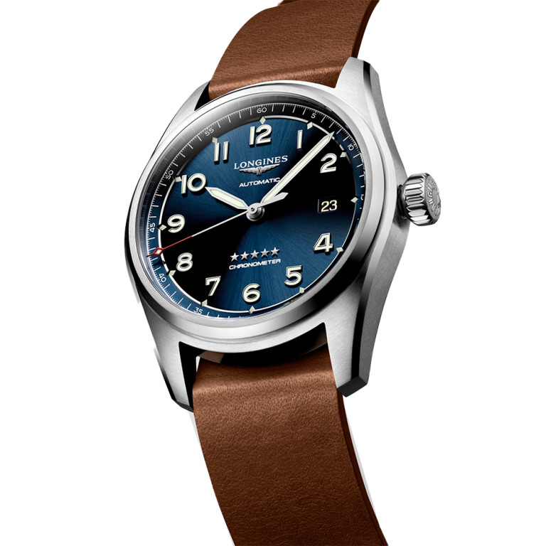 Longines Spirit Incl. box en banden 40mm - L3.810.4.93.9 - #5 Longines Spirit Incl. box en banden 40mm - L3.810.4.93.9 - #5