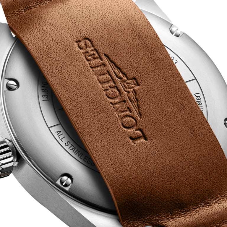 Longines Spirit Incl. box en banden 40mm - L3.810.4.93.9 - #6 Longines Spirit Incl. box en banden 40mm - L3.810.4.93.9 - #6