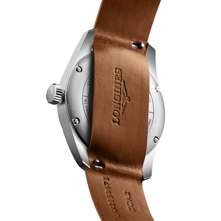 Longines Spirit Incl. box en banden 40mm - L3.810.4.93.9 - #7 Longines Spirit Incl. box en banden 40mm - L3.810.4.93.9 - #7