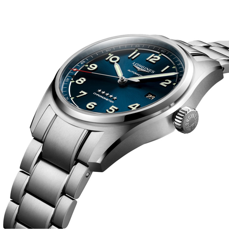 Longines Spirit Incl. box en banden 40mm - L3.810.4.93.9 - #2 Longines Spirit Incl. box en banden 40mm - L3.810.4.93.9 - #2