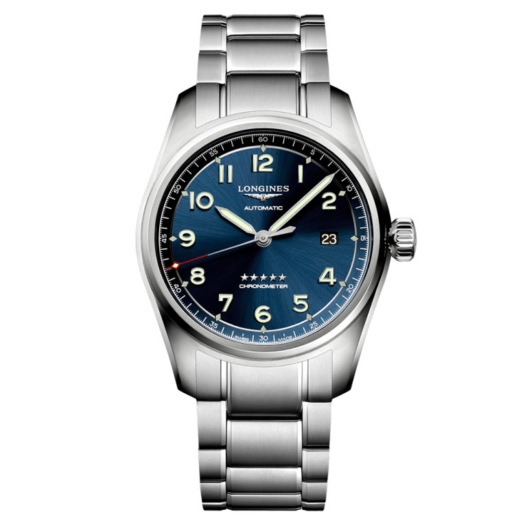 Spirit 40mm - Longines - L3.810.4.93.9 Spirit 40mm - Longines - L3.810.4.93.9