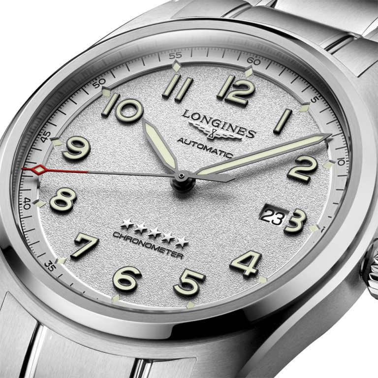 Longines Spirit 42mm - L3.811.4.73.6 - #2 Longines Spirit 42mm - L3.811.4.73.6 - #2