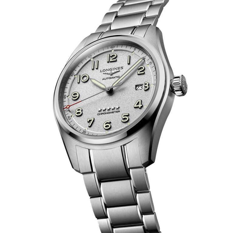 Longines Spirit 42mm - L3.811.4.73.6 - #3 Longines Spirit 42mm - L3.811.4.73.6 - #3