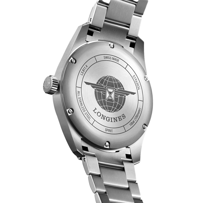 Longines Spirit 42mm - L3.811.4.73.6 - #7 Longines Spirit 42mm - L3.811.4.73.6 - #7