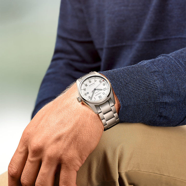 Longines Spirit 42mm - L3.811.4.73.6 - #4 Longines Spirit 42mm - L3.811.4.73.6 - #4