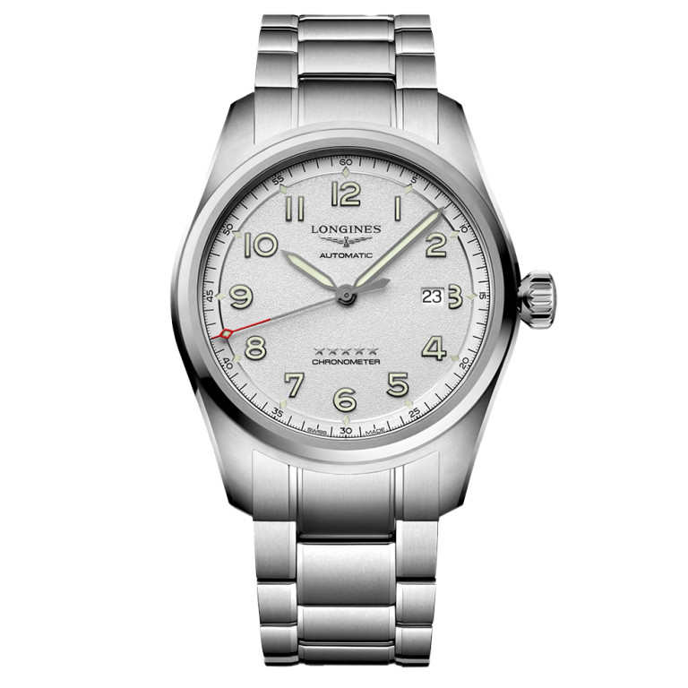 Spirit 42mm - Longines - L3.811.4.73.6 Spirit 42mm - Longines - L3.811.4.73.6