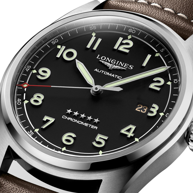 Longines Spirit 42mm - L3.811.4.53.0 - #2 Longines Spirit 42mm - L3.811.4.53.0 - #2